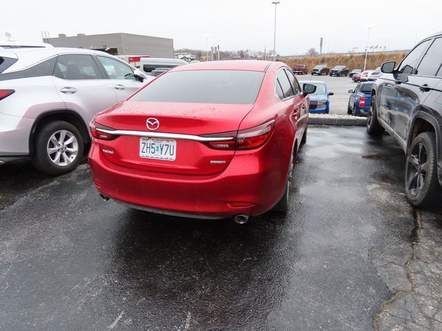 2019 Mazda Mazda6 Touring