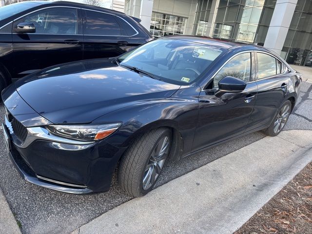 2019 Mazda Mazda6 Touring