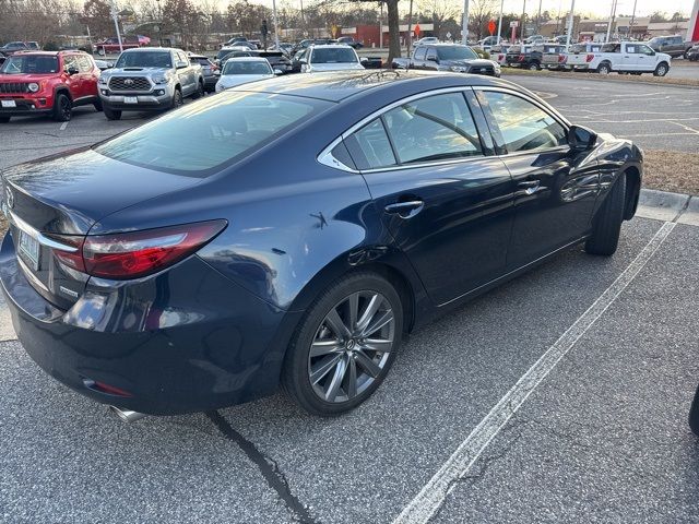 2019 Mazda Mazda6 Touring