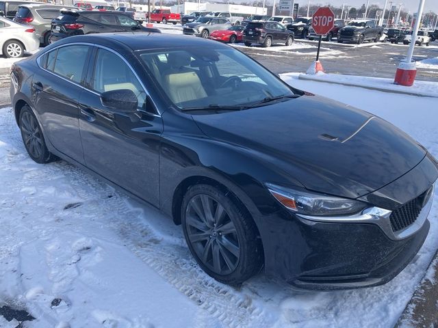 2019 Mazda Mazda6 Touring