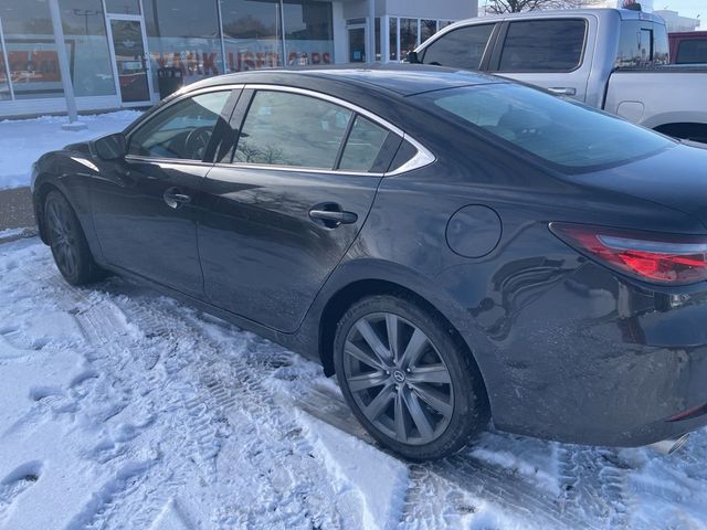 2019 Mazda Mazda6 Touring