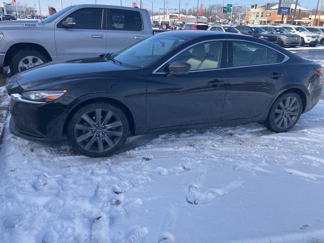 2019 Mazda Mazda6 Touring