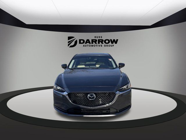 2019 Mazda Mazda6 Touring