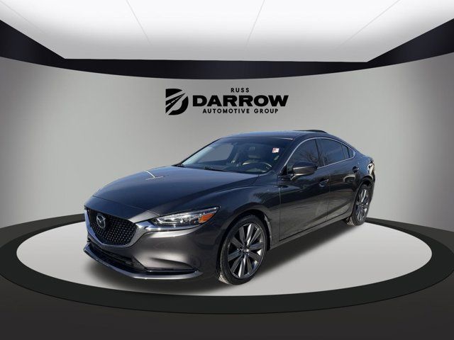 2019 Mazda Mazda6 Touring