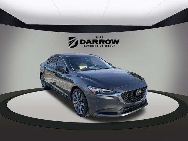 2019 Mazda Mazda6 Touring