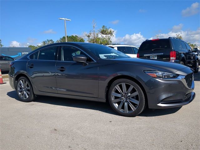 2019 Mazda Mazda6 Touring