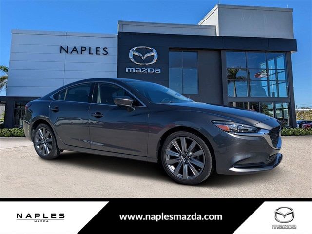 2019 Mazda Mazda6 Touring