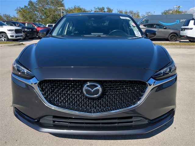 2019 Mazda Mazda6 Touring