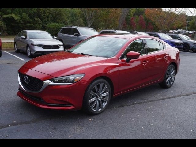 2019 Mazda Mazda6 Touring