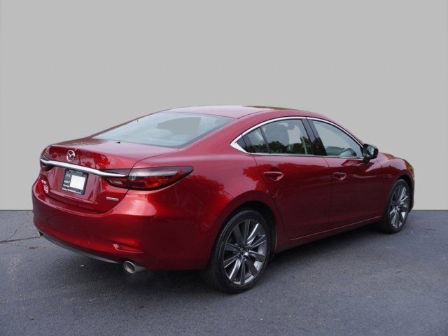 2019 Mazda Mazda6 Touring