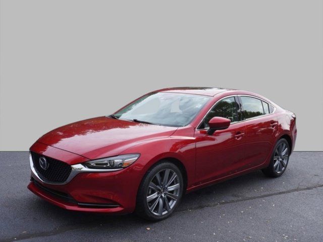 2019 Mazda Mazda6 Touring