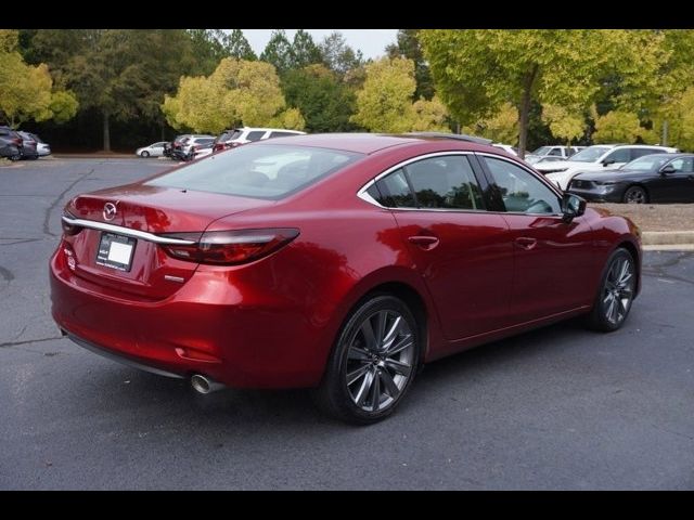 2019 Mazda Mazda6 Touring