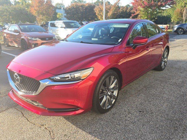 2019 Mazda Mazda6 Touring