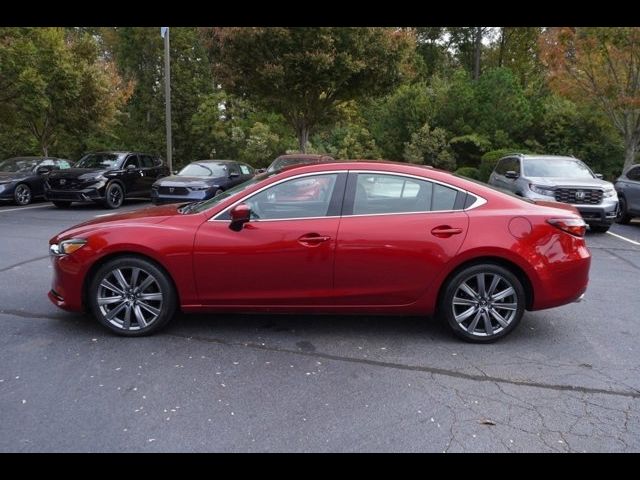 2019 Mazda Mazda6 Touring