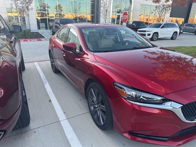 2019 Mazda Mazda6 Touring