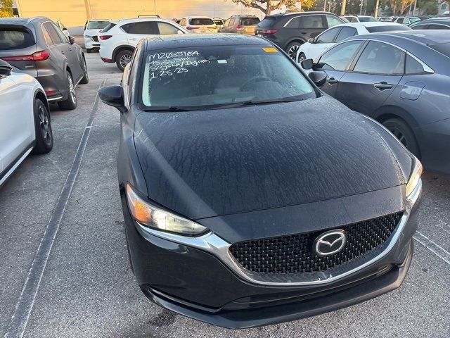 2019 Mazda Mazda6 Touring