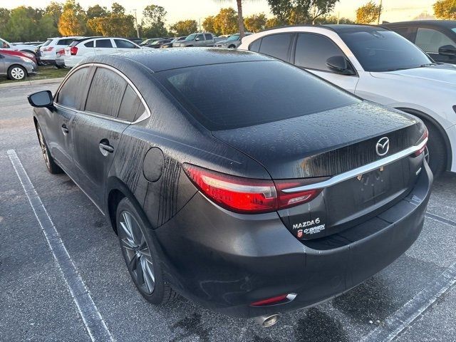 2019 Mazda Mazda6 Touring