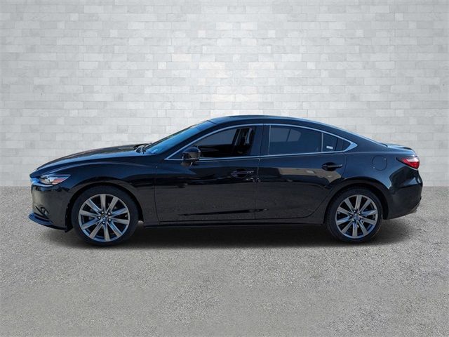 2019 Mazda Mazda6 Touring