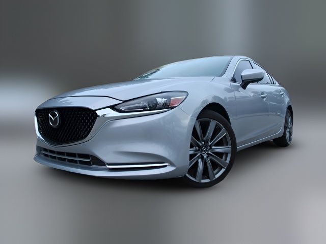 2019 Mazda Mazda6 Touring