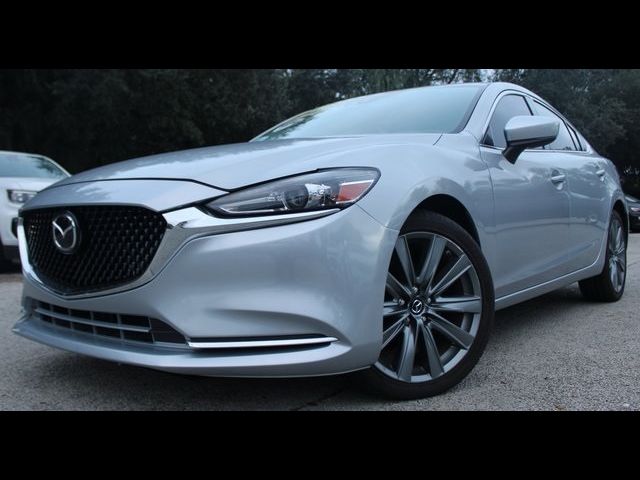 2019 Mazda Mazda6 Touring