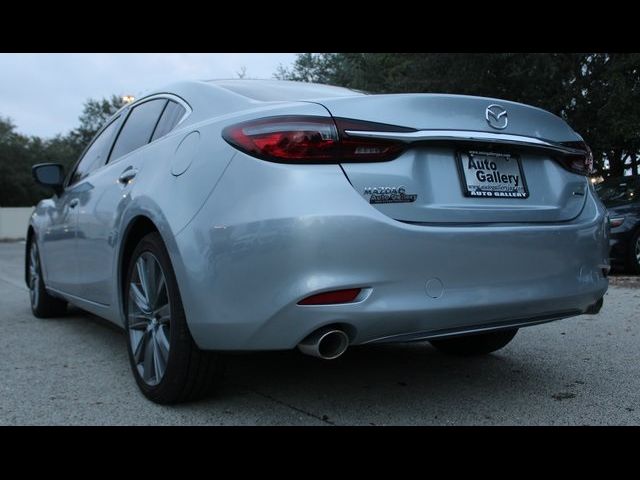 2019 Mazda Mazda6 Touring