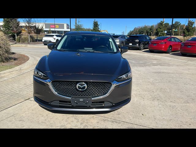 2019 Mazda Mazda6 Touring