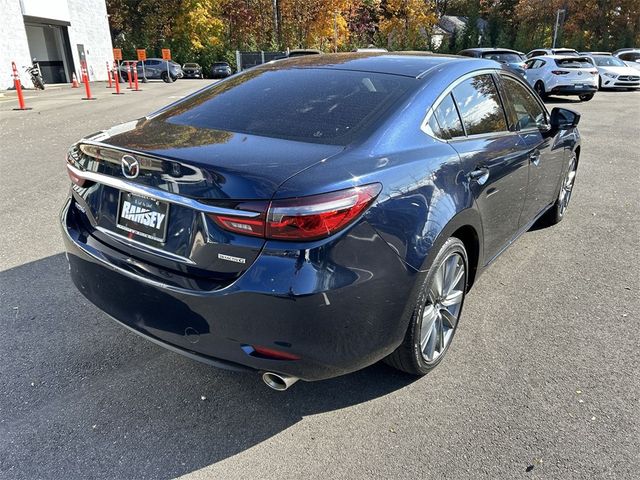 2019 Mazda Mazda6 Touring