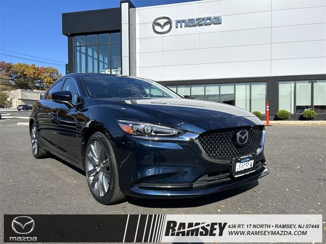 2019 Mazda Mazda6 Touring