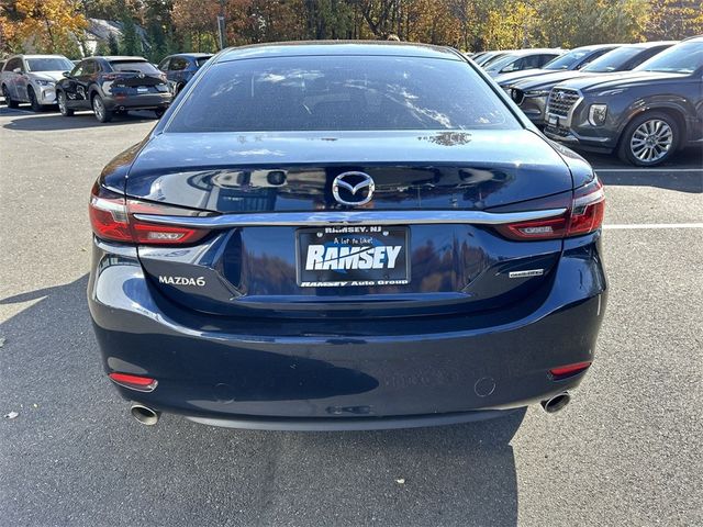 2019 Mazda Mazda6 Touring