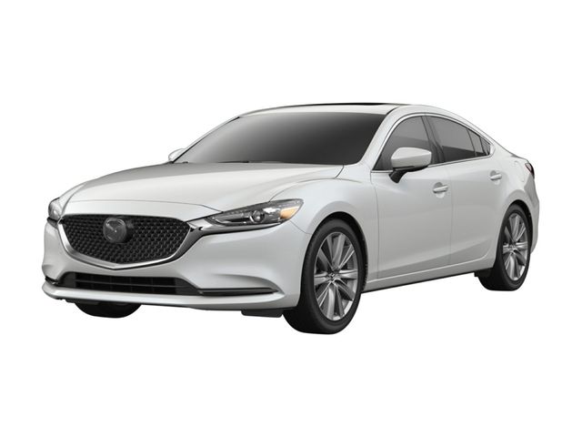 2019 Mazda Mazda6 Touring