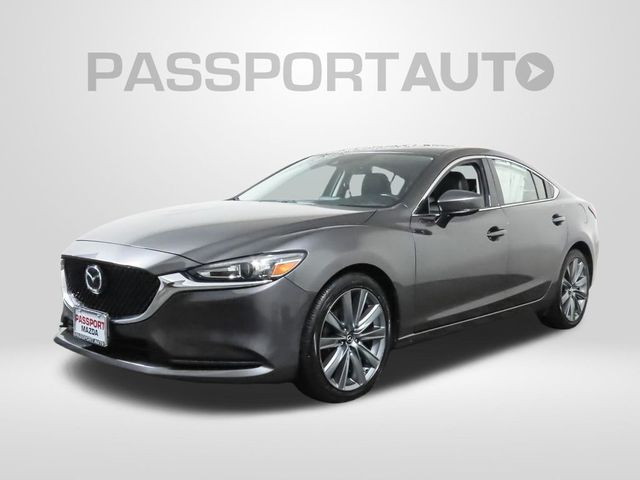 2019 Mazda Mazda6 Touring