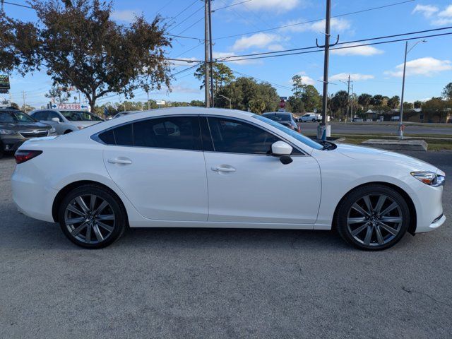 2019 Mazda Mazda6 Touring