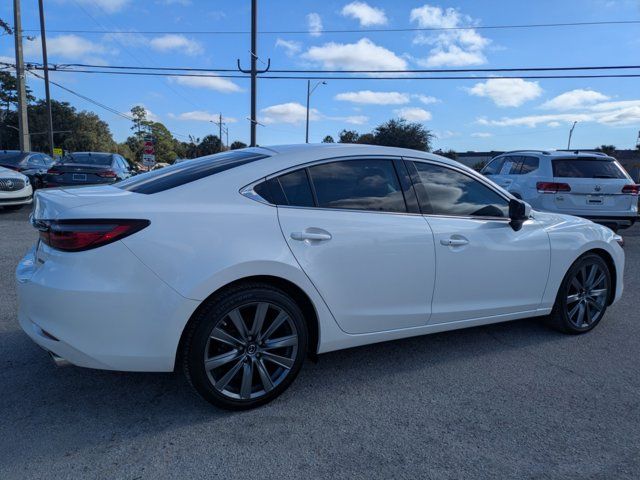 2019 Mazda Mazda6 Touring