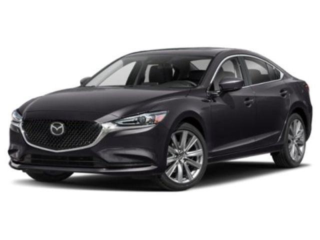 2019 Mazda Mazda6 Touring