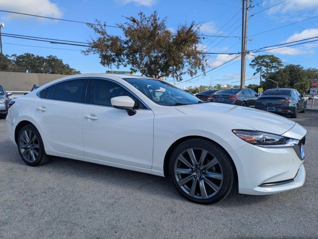 2019 Mazda Mazda6 Touring