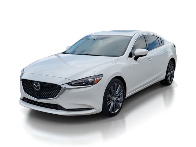 2019 Mazda Mazda6 Touring