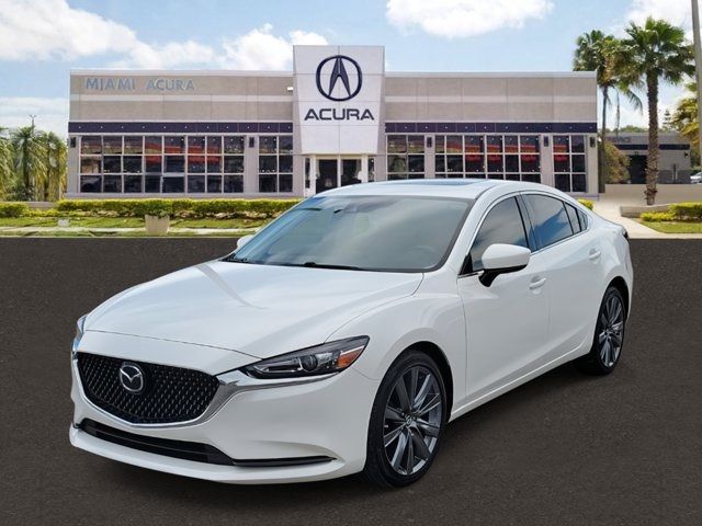 2019 Mazda Mazda6 Touring