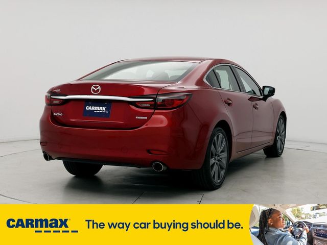 2019 Mazda Mazda6 Touring