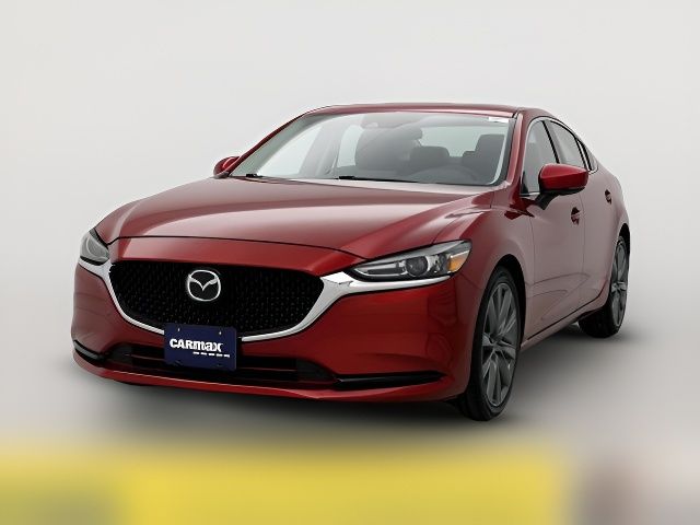 2019 Mazda Mazda6 Touring