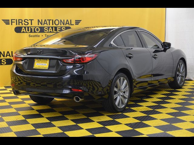2019 Mazda Mazda6 Touring