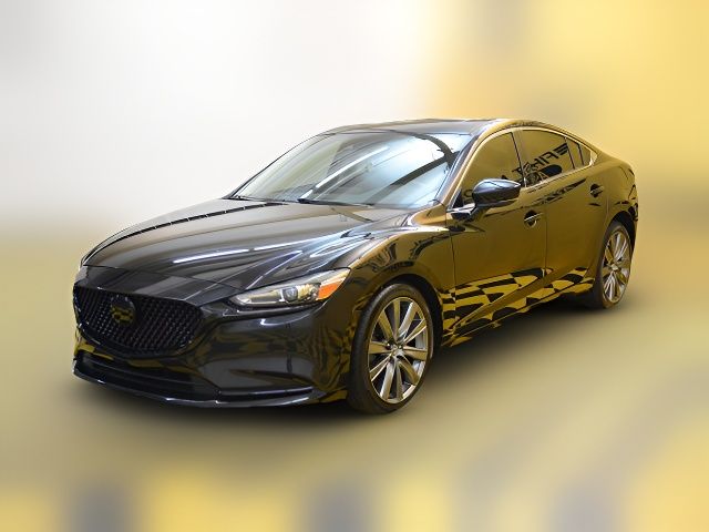 2019 Mazda Mazda6 Touring