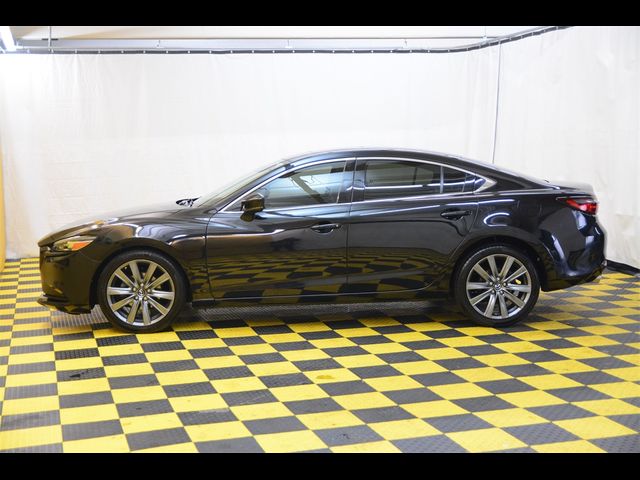 2019 Mazda Mazda6 Touring