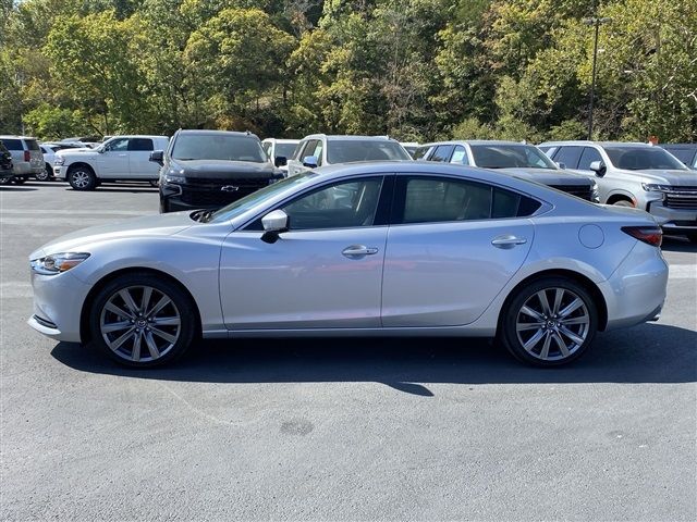 2019 Mazda Mazda6 Touring