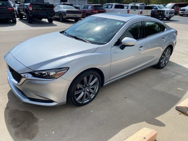 2019 Mazda Mazda6 Touring