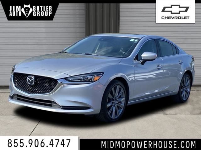 2019 Mazda Mazda6 Touring