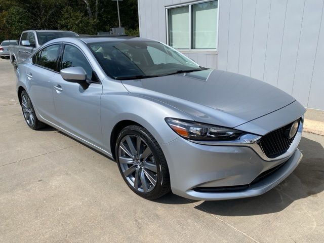 2019 Mazda Mazda6 Touring