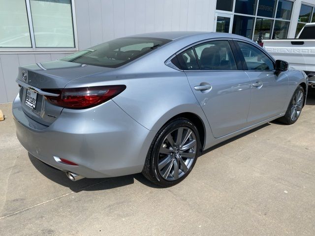 2019 Mazda Mazda6 Touring