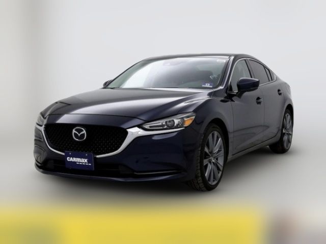 2019 Mazda Mazda6 Touring