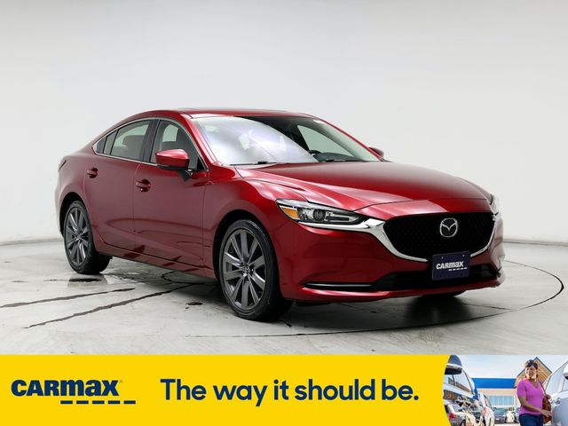 2019 Mazda Mazda6 Touring