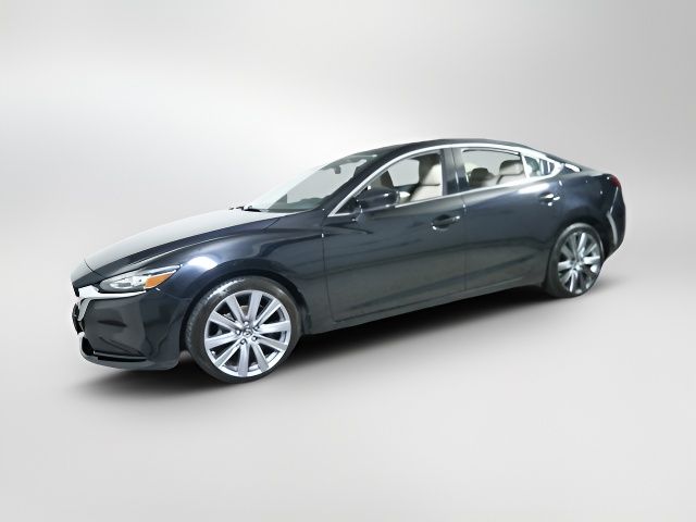 2019 Mazda Mazda6 Touring